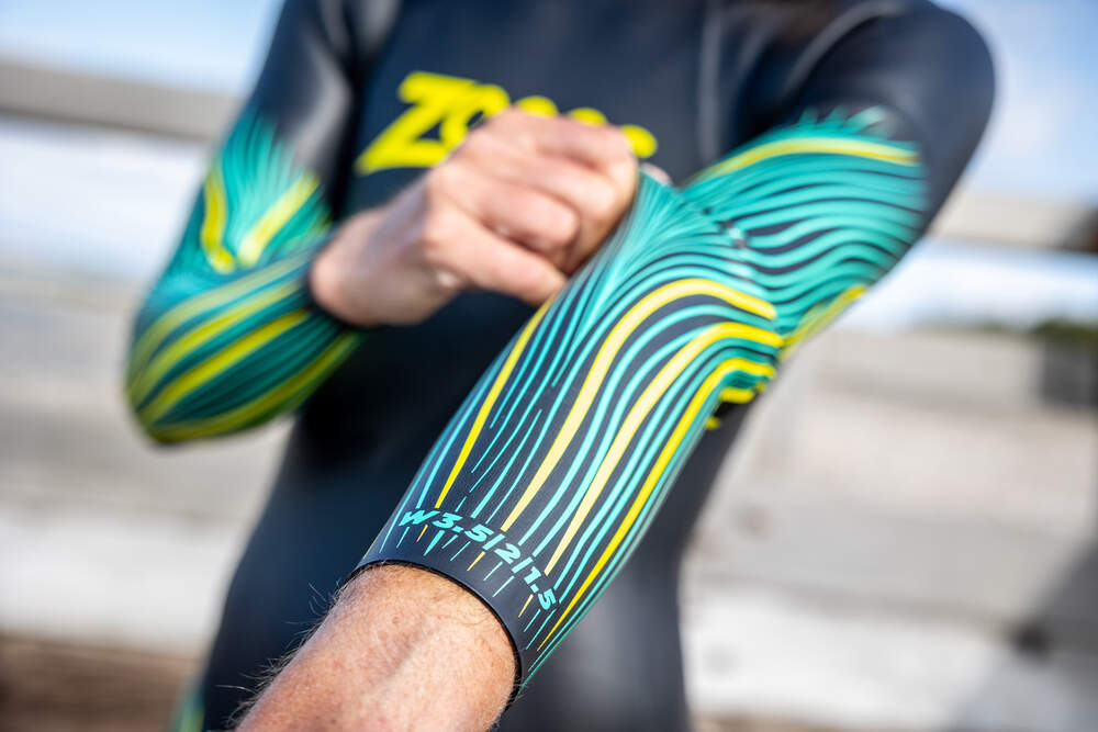 Zoggs HYPEX ultra RZ, Neoprenanzug, Damen, 2026
