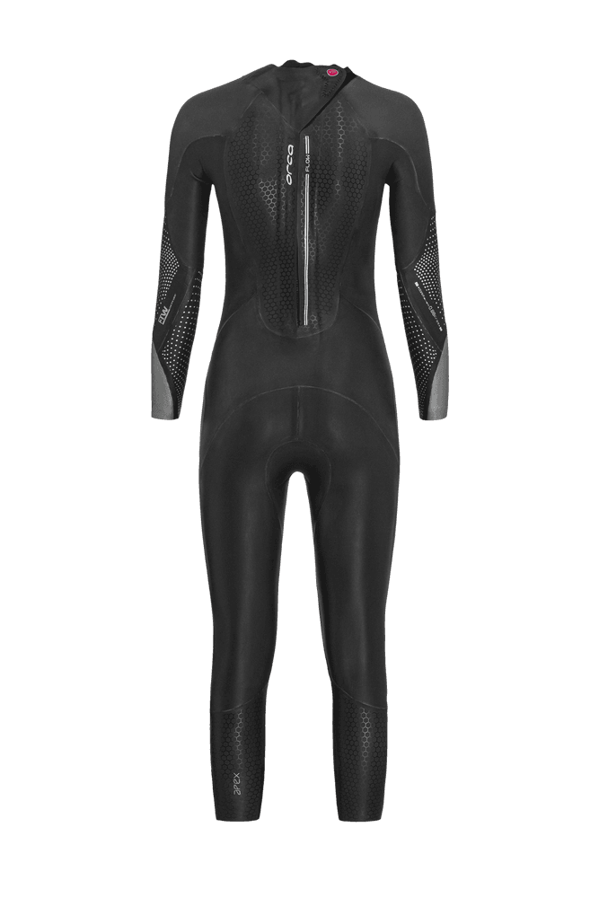 Orca Apex Flow, Neoprenanzug, Damen, Black, 2025