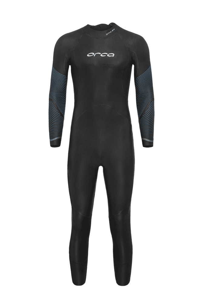 Orca Athlex Flex, Neoprenanzug, Herren, Black, 2025