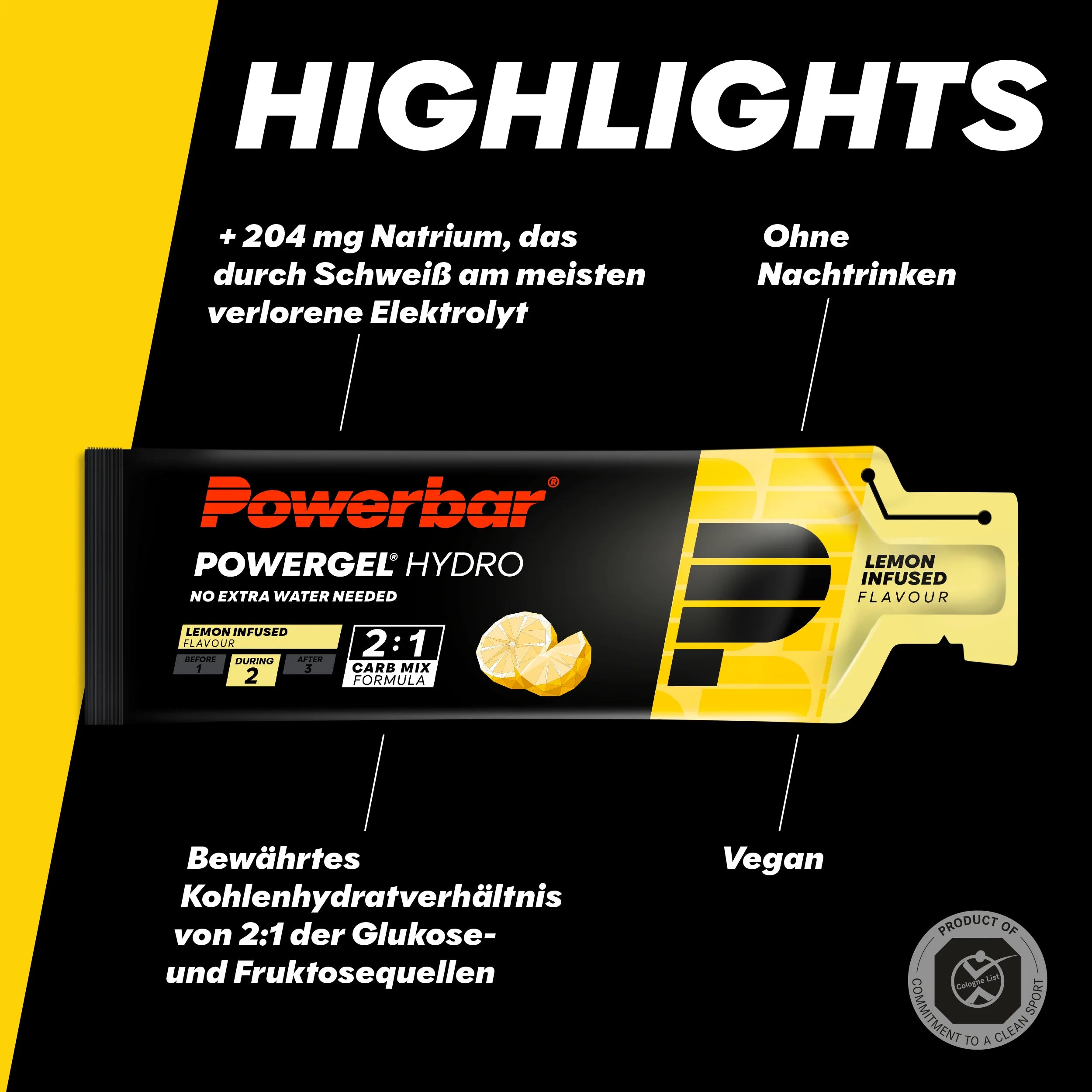 Details zum Gel