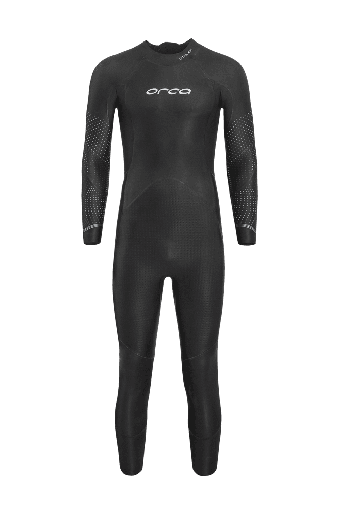 Orca Athlex Flow, Neoprenanzug, Herren, Black, 2025