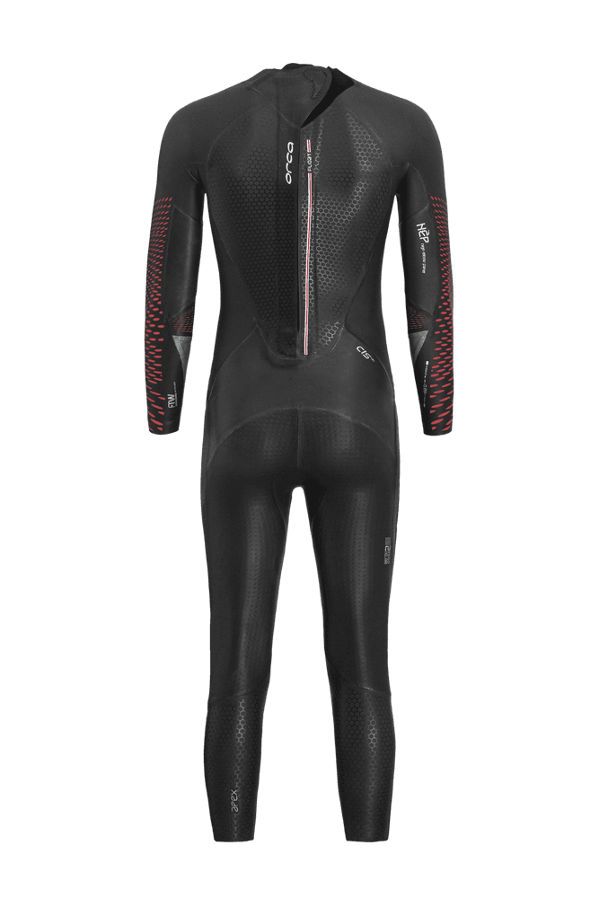 Orca Apex Float, Neoprenanzug, Herren, Black, 2025