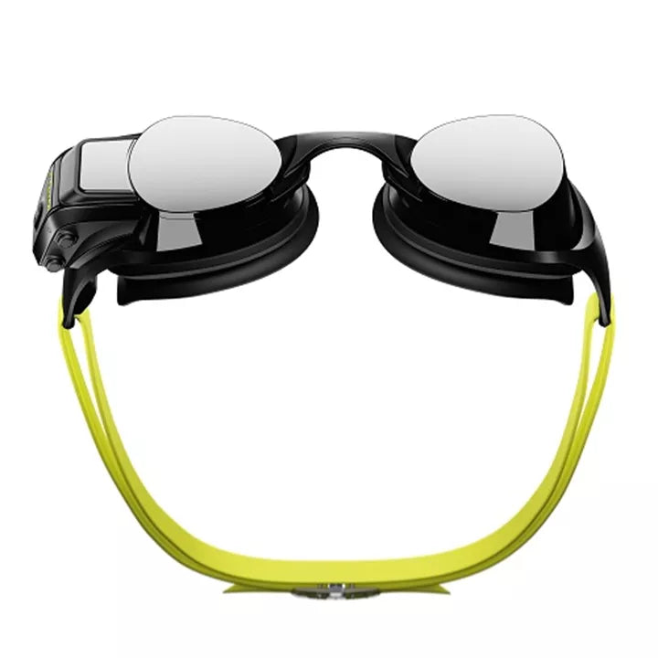 Ansicht Brille von vorne unten