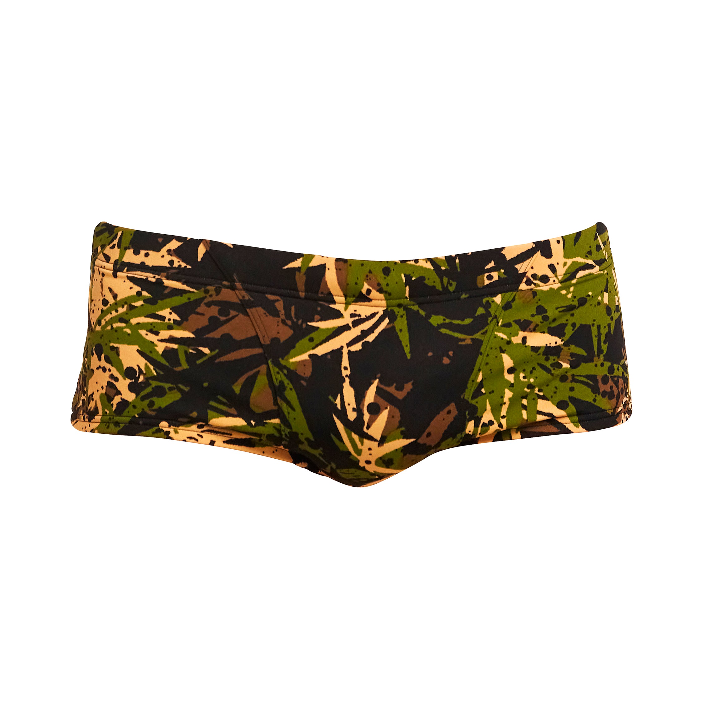 Ansicht Badehose von vorne