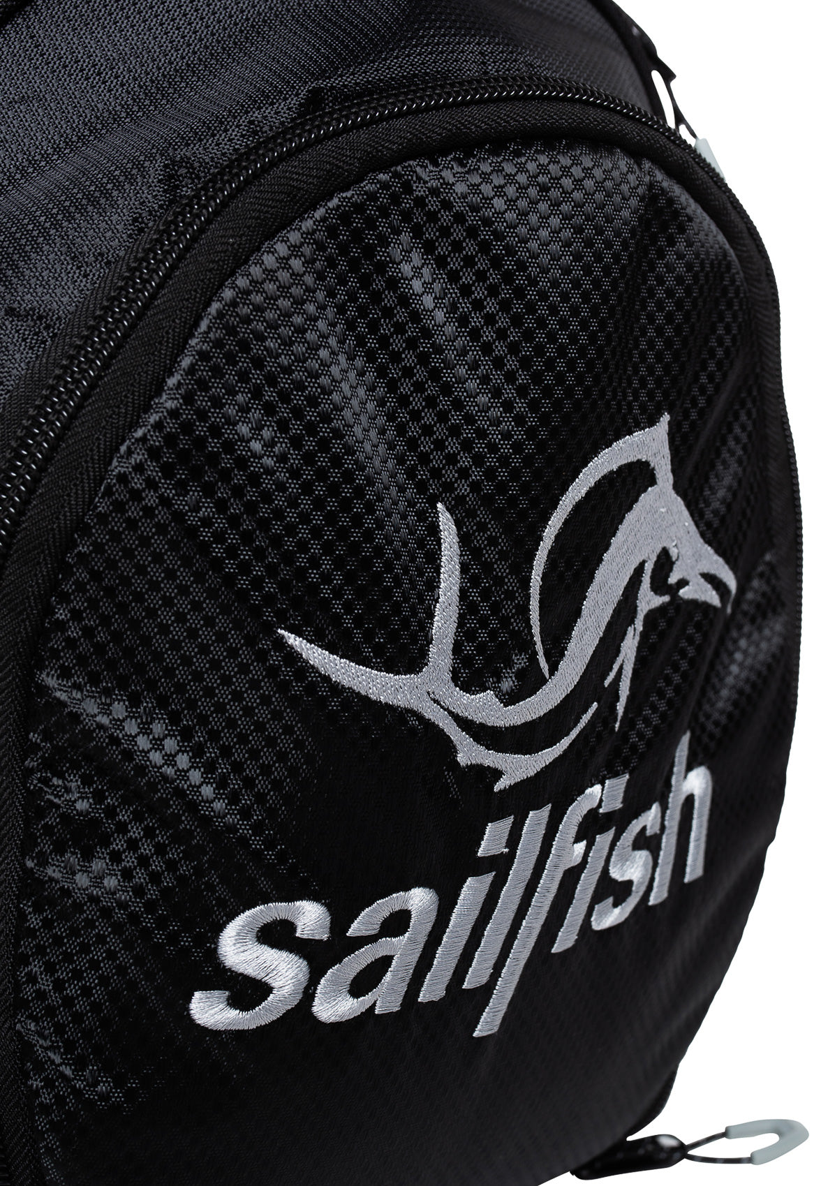 Sailfish Transition Backpack Kona, Rucksack, schwarz