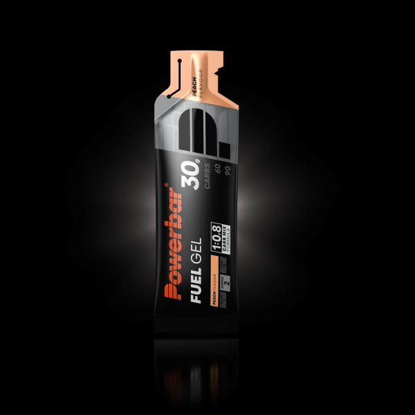 Powerbar Fuel Gel 30, Peach, 50ml