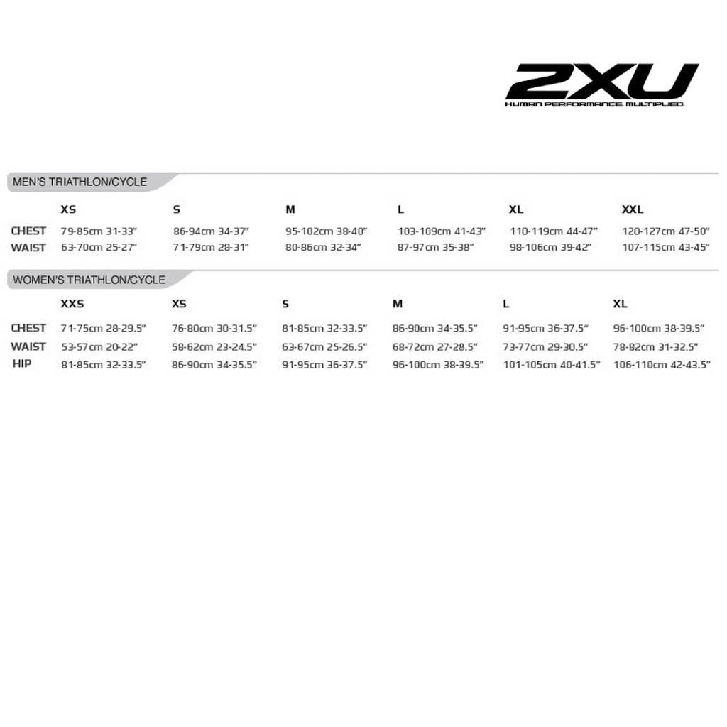 2XU Elite X Short Course Trisuit, Backzip, Herren, Black/Gold