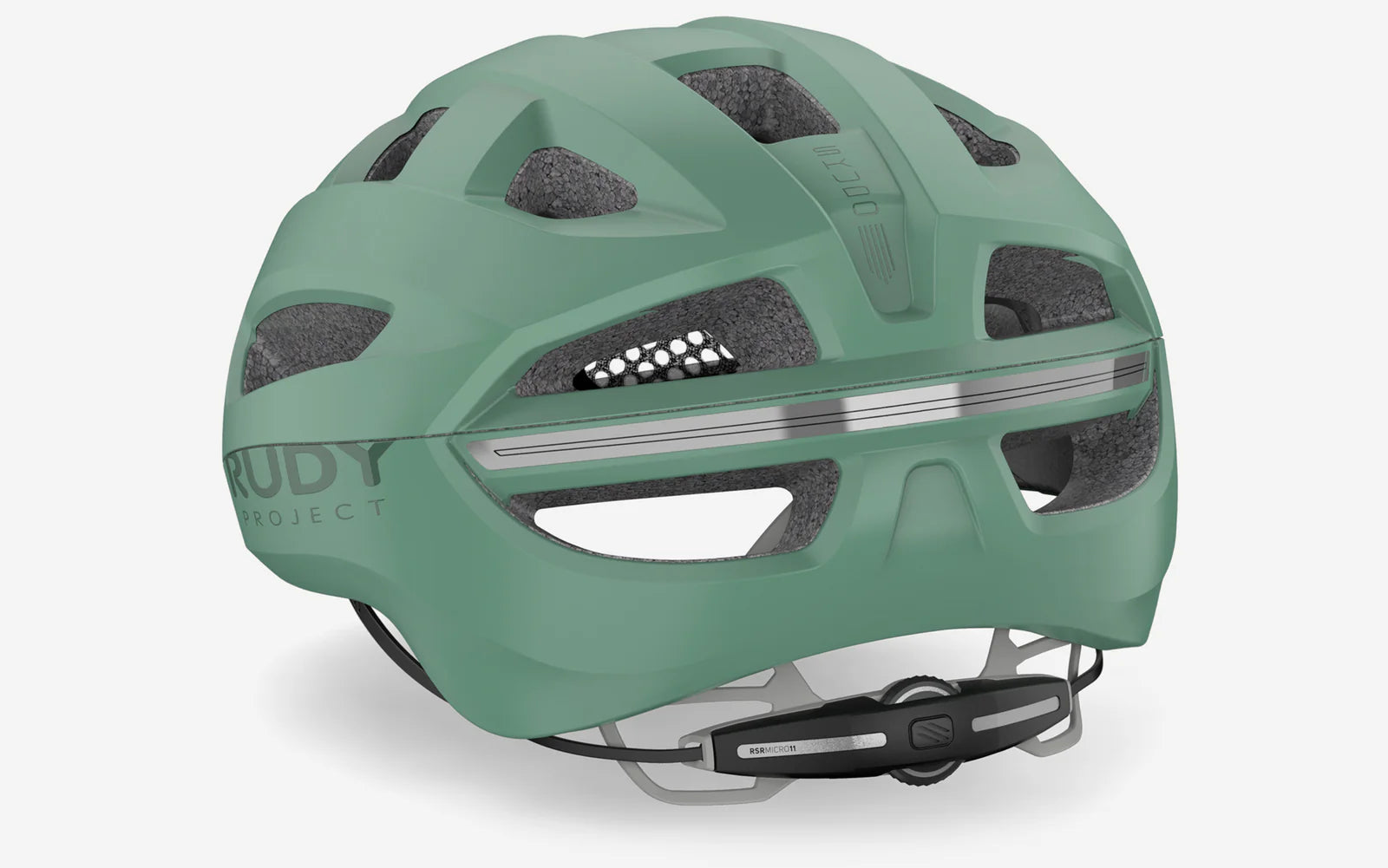 Schrägansicht hinten