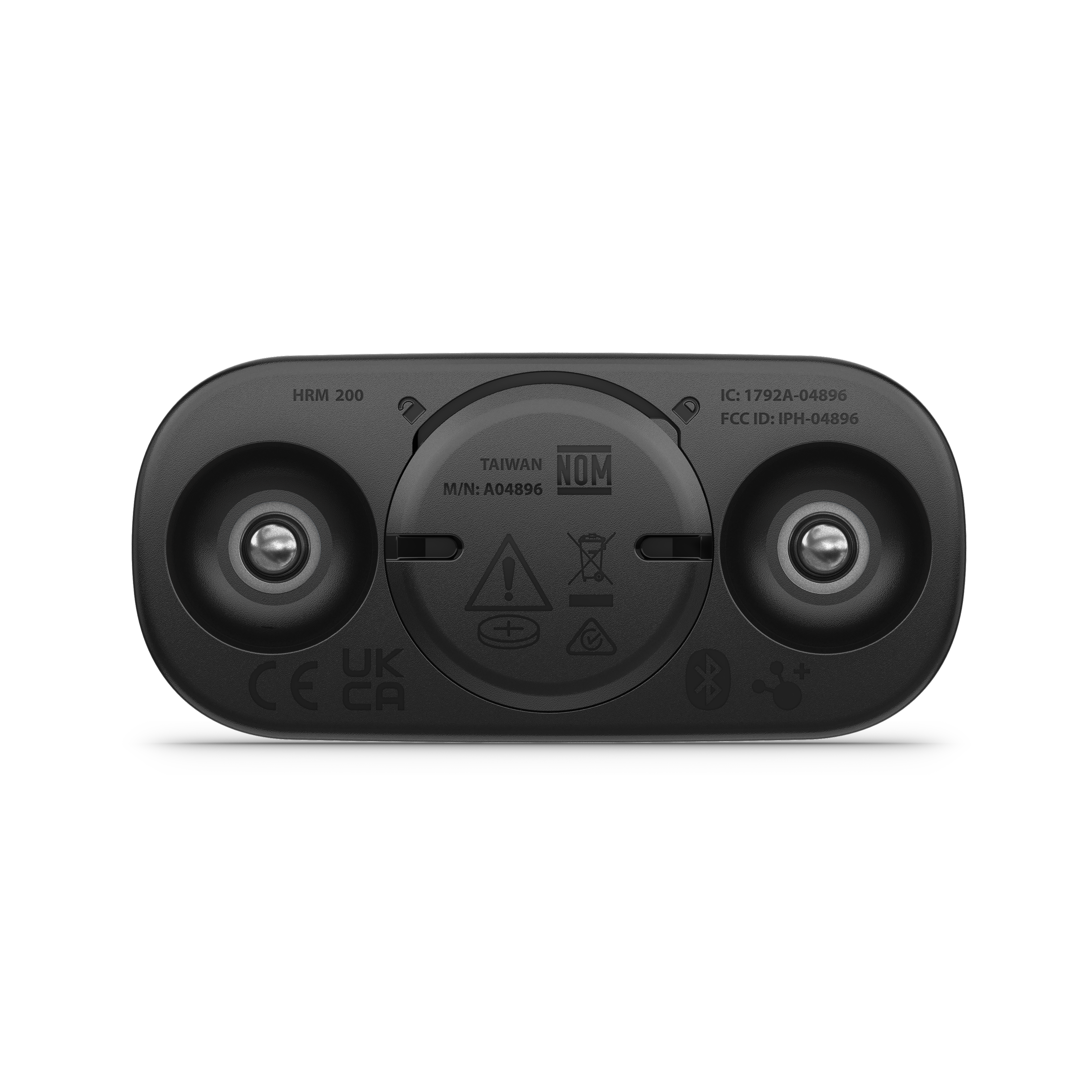 Pod von hinten