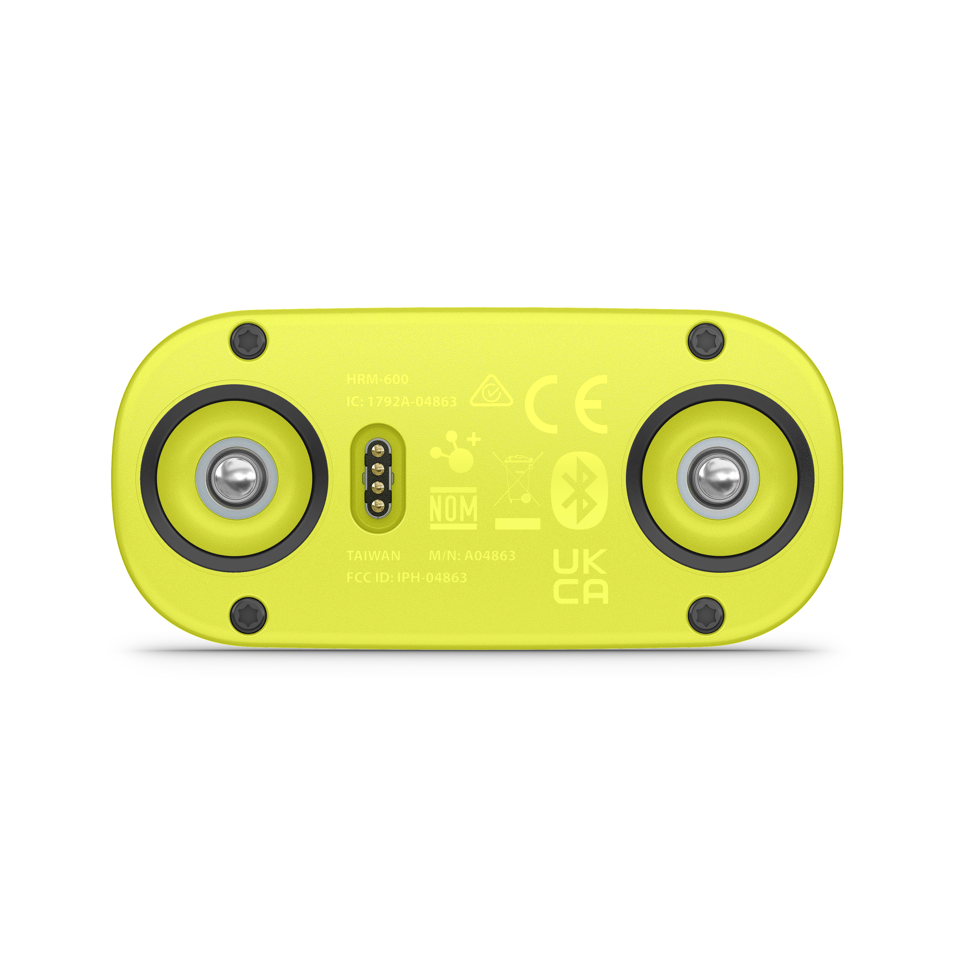Pod von hinten