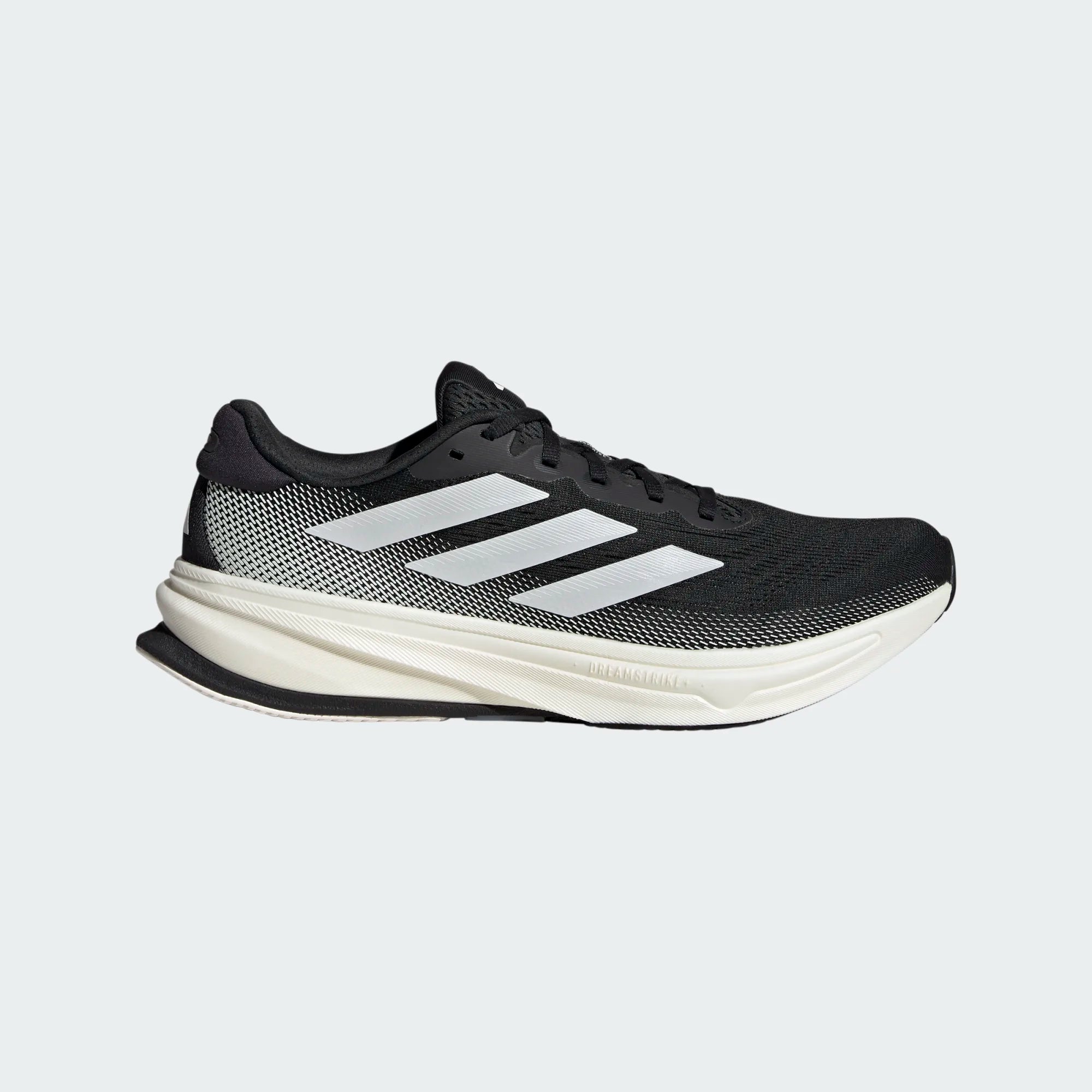 Adidas Supernova Rise 2, Laufschuh, Herrren, Core Black/Zero Metalic/Core Black