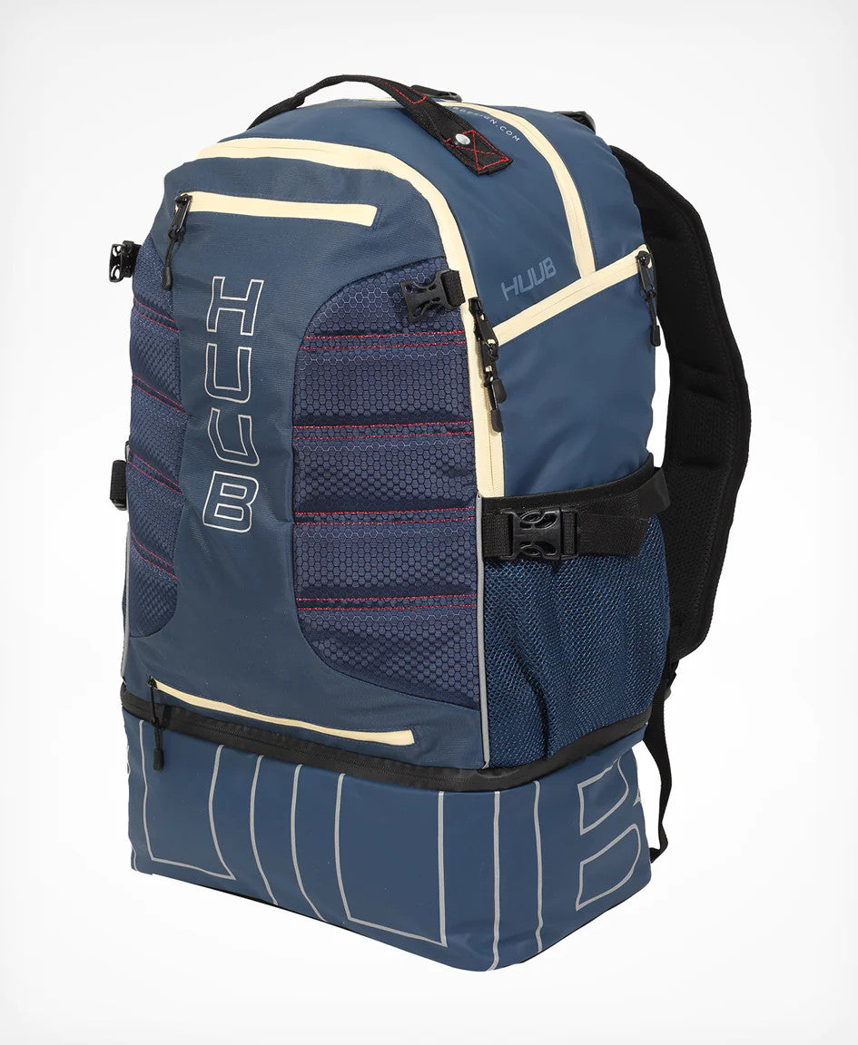 Huub TT Bag, Transition Three Rucksack, navy