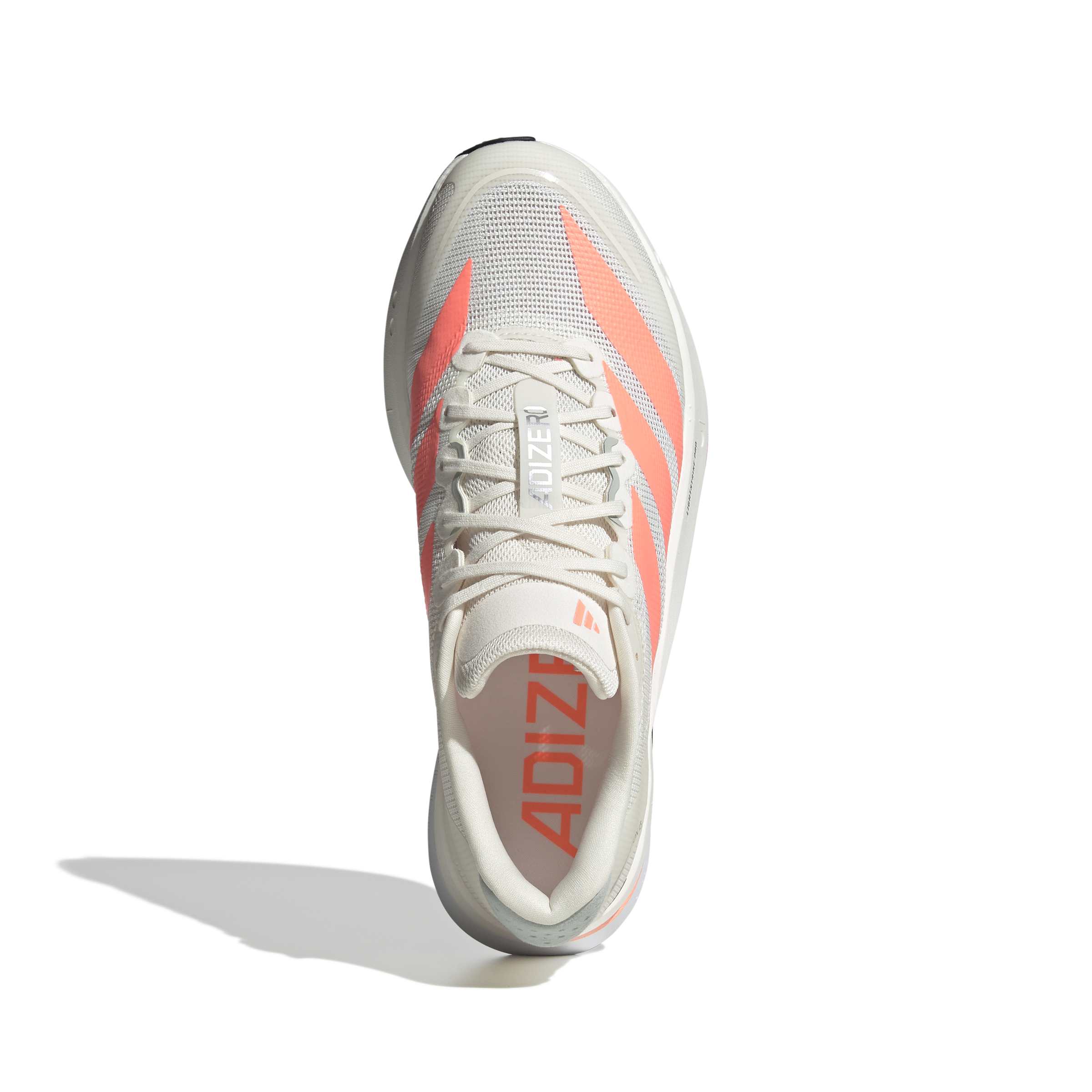 Draufsicht rechter Schuh