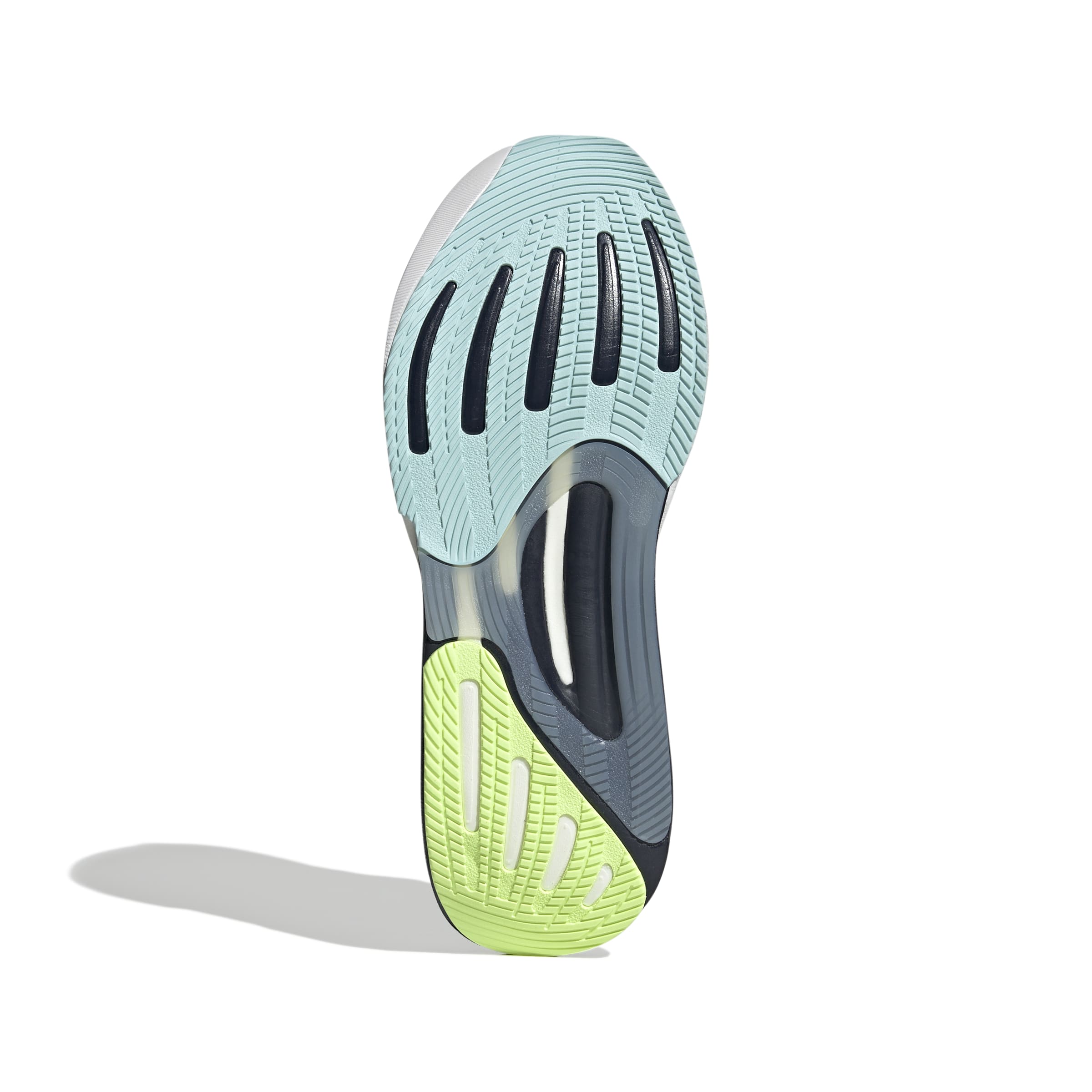 Untersicht/Sohle rechter Schuh