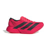 Adidas ADIZERO ADIOS Pro 4, Laufschuh, Damen, Lucid Red/Core Black/Lucid Red