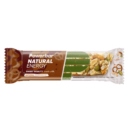 Powerbar Natural Energy Cereal Riegel, Sweet´n Salty