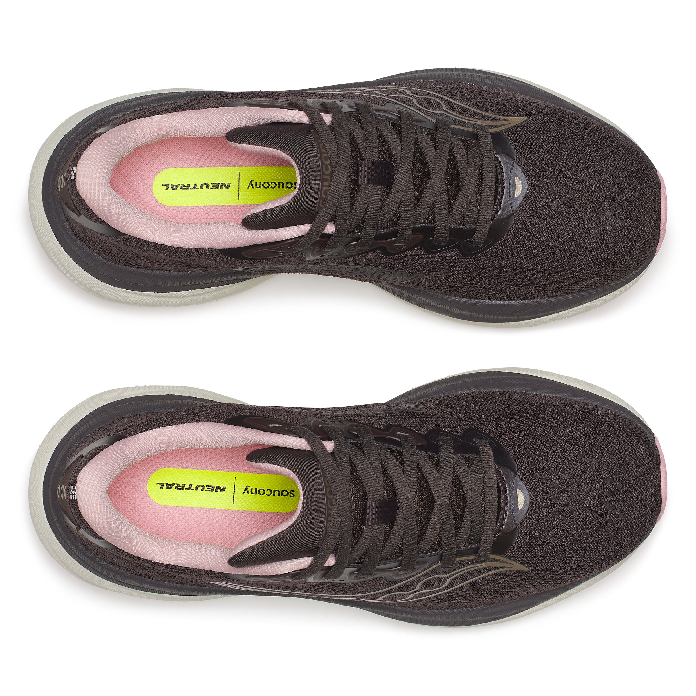 Draufsicht beide Schuhe
