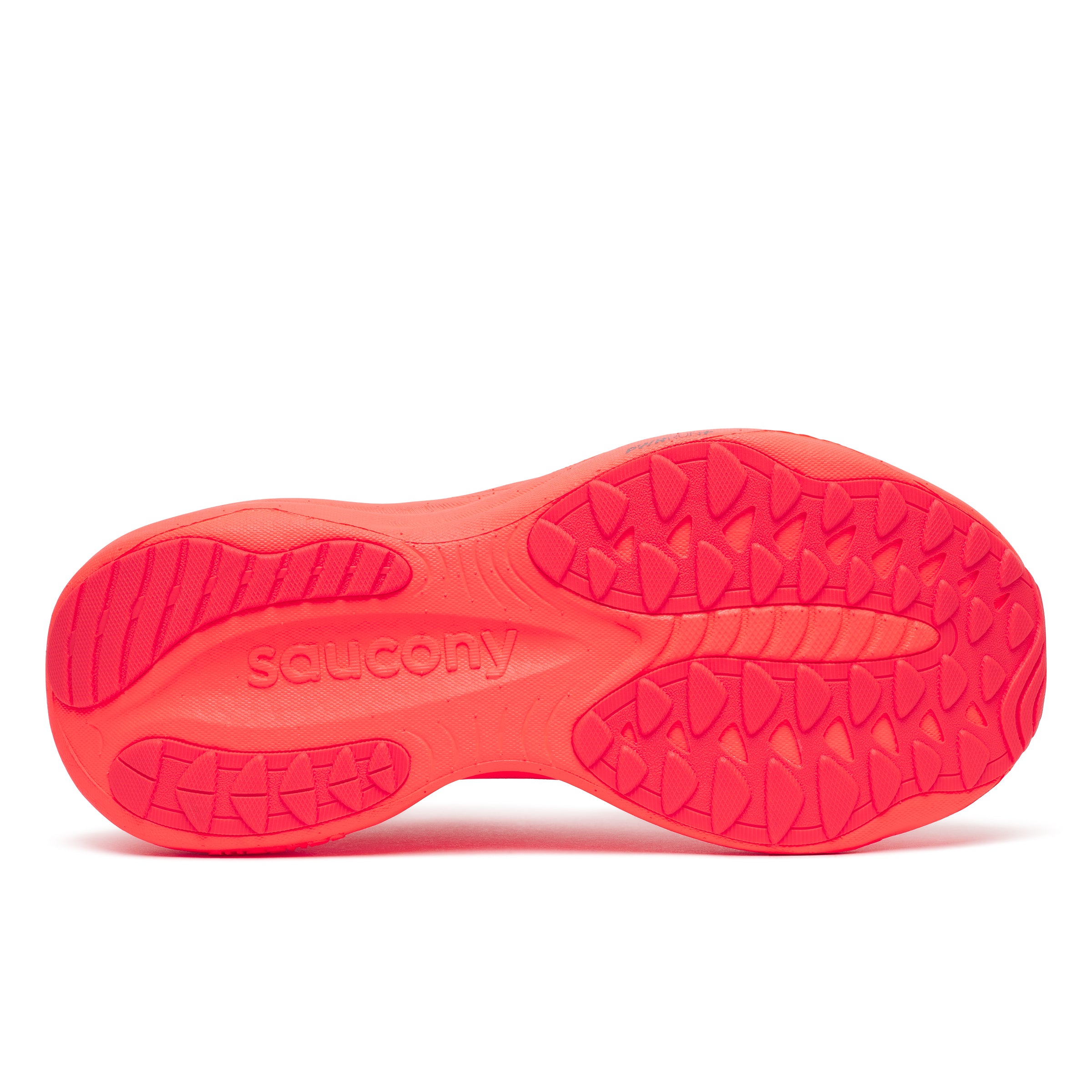 Untersicht/Sohle rechter Schuh