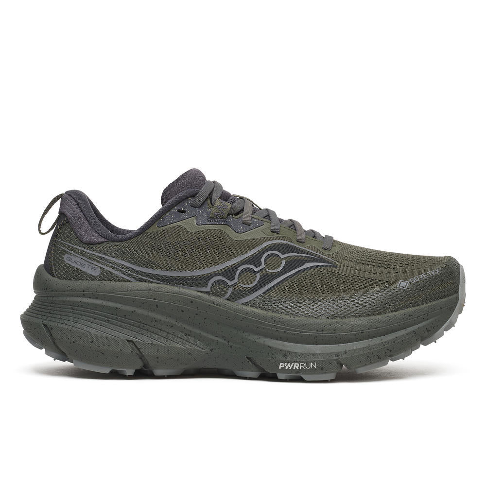 Ansicht rechter Schuh Außenseite
