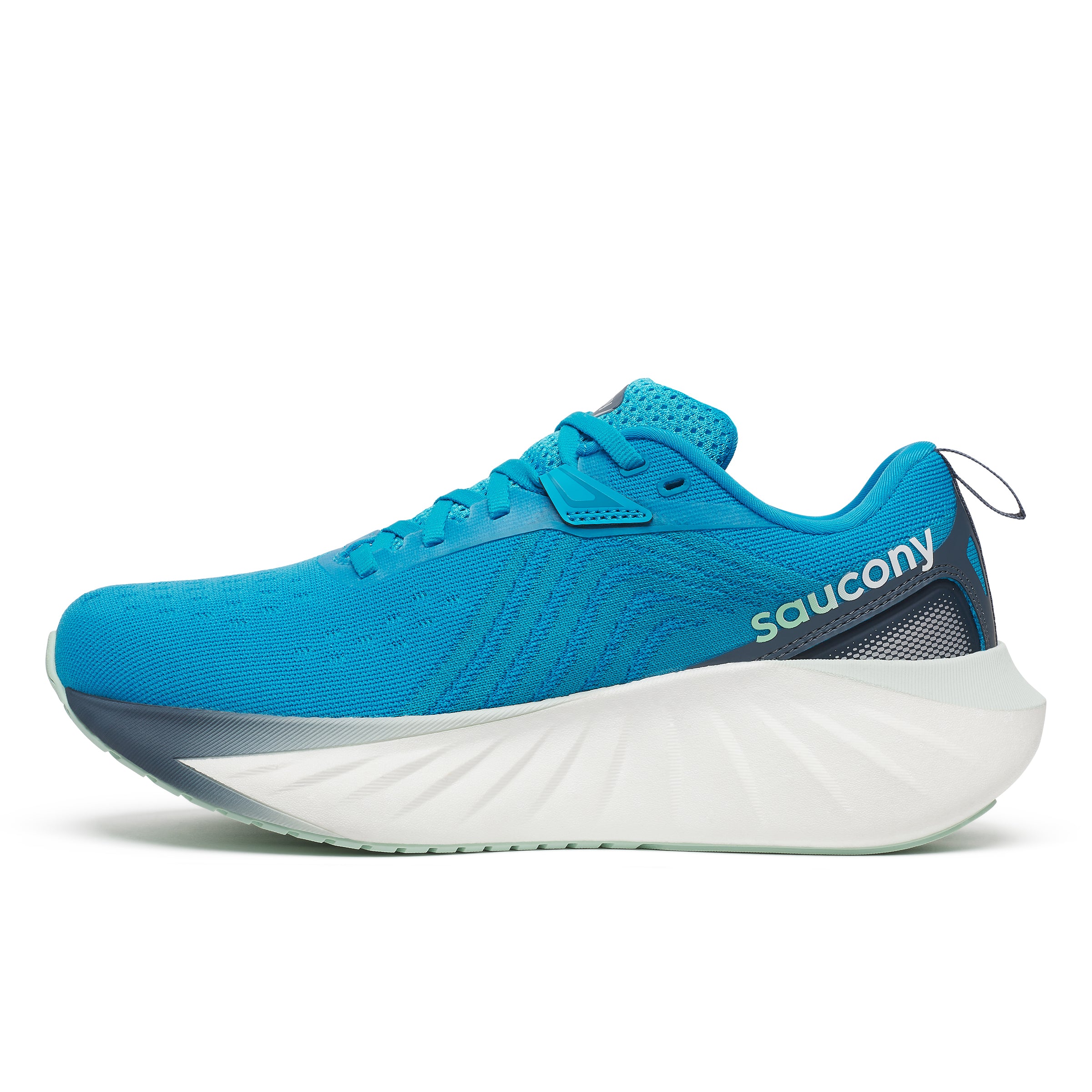 Saucony Triumph 22, Damen, Viziblue/Dusk