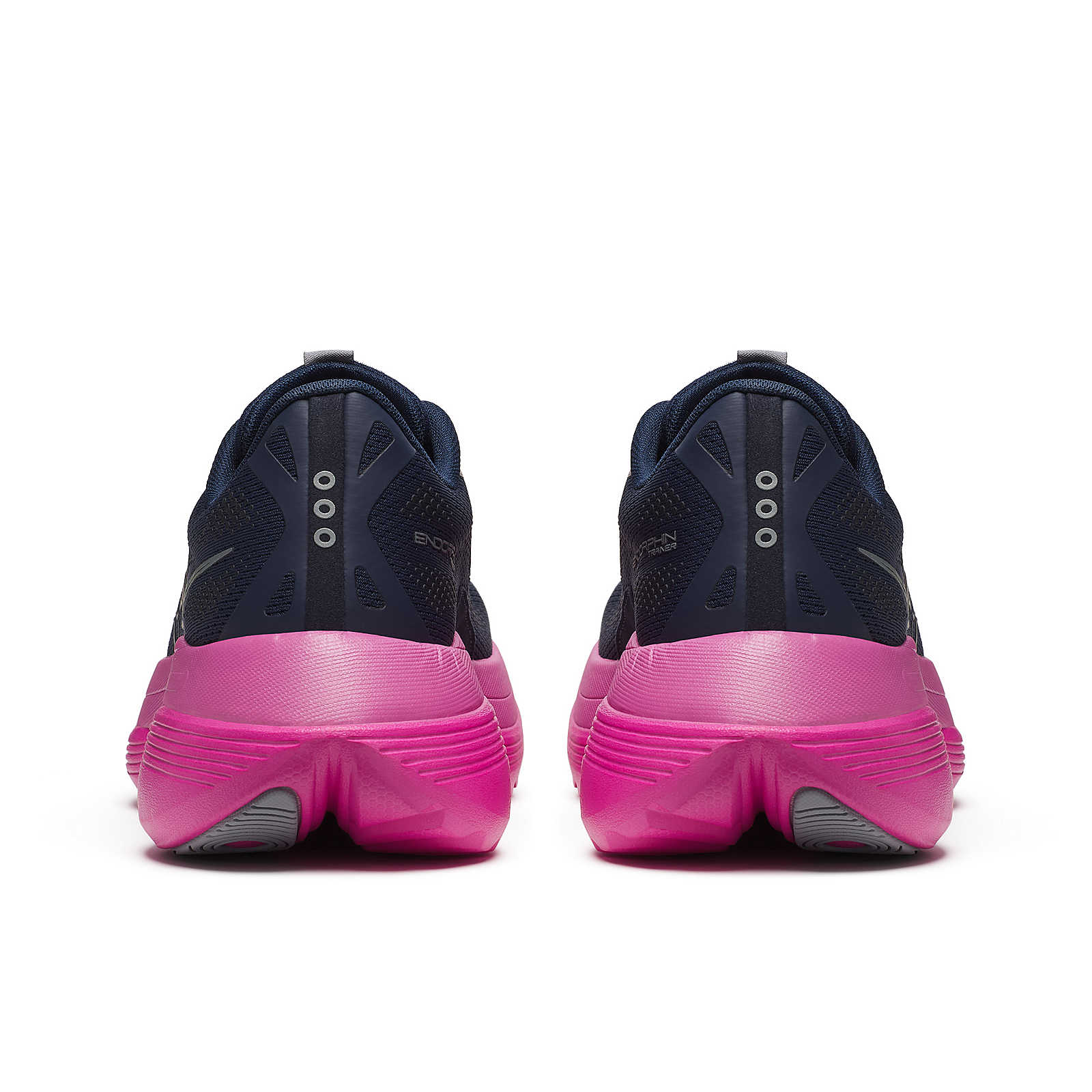 Saucony Endorphin Trainer, Laufschuh, Damen, Navy/Fuchsia
