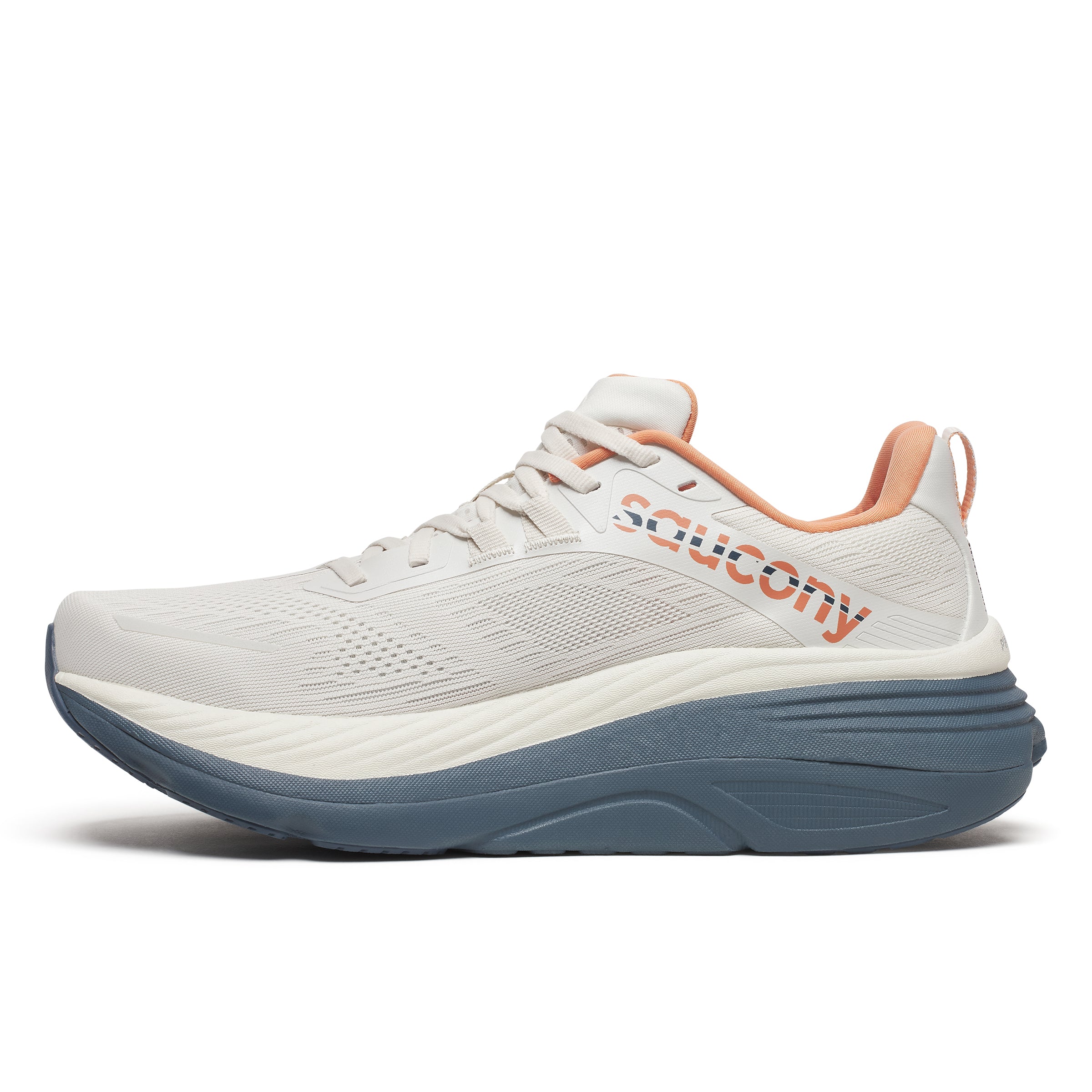 Saucony Hurricane 24, Laufschuh, Herren, Vanilla/Dusk