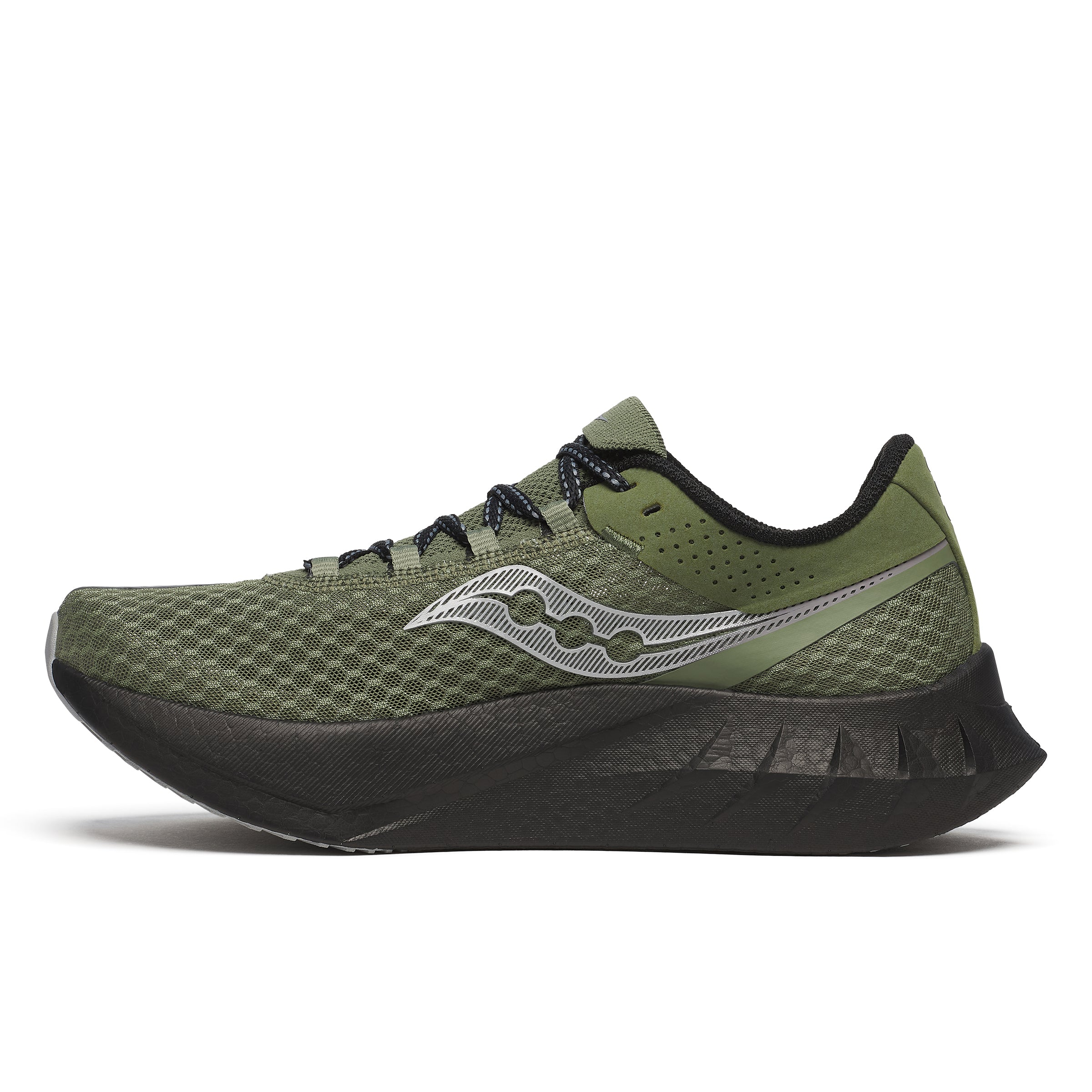 Saucony Endorphin Pro 4, Laufschuh, Herren, Olivine/Black