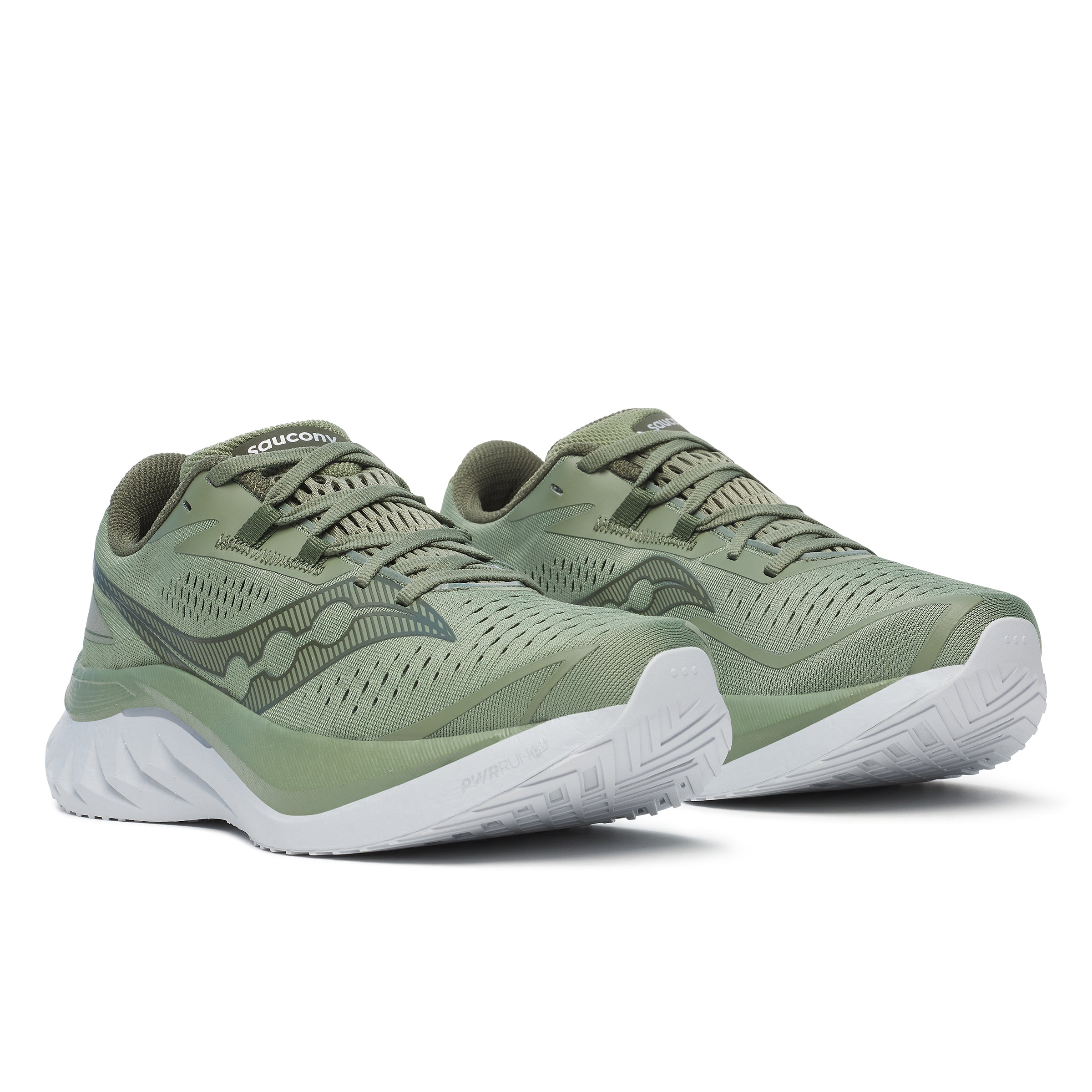 Saucony Endorphin Speed 4, Laufschuh, Herren, Olivine