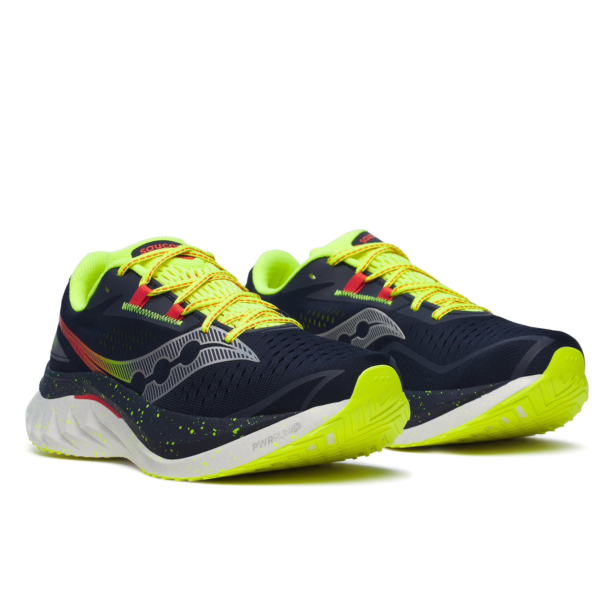 Saucony Endorphin Speed 4, Laufschuh, Herren, Navy/Pepper