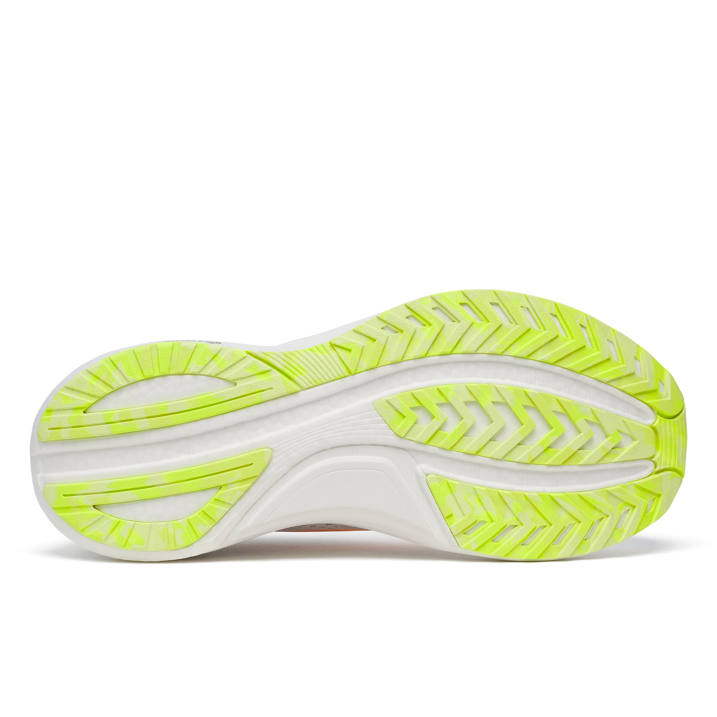 Saucony Tempus 2, Herren, White/VO2