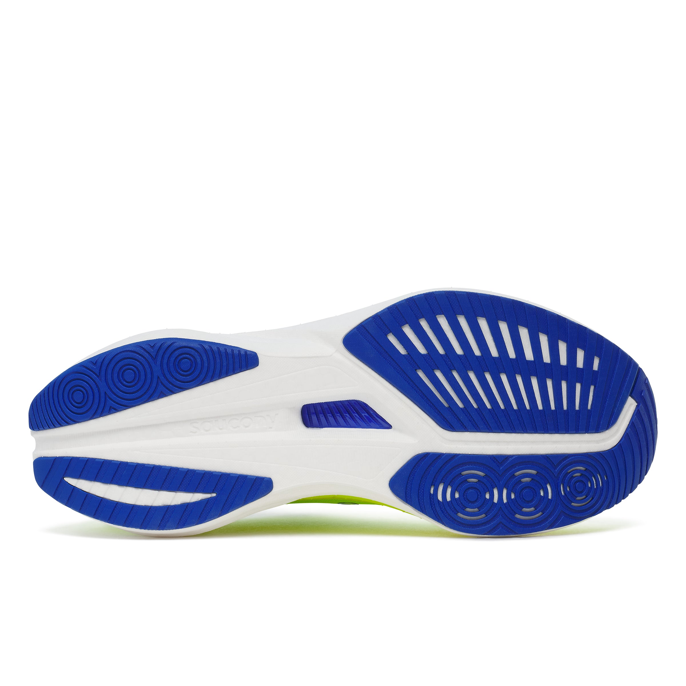 Saucony Endorphin Speed 5, Laufschuh, Herren, Citron/Lapis