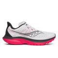 Saucony Kinvara 16, Laufschuh, Herren, White/Red