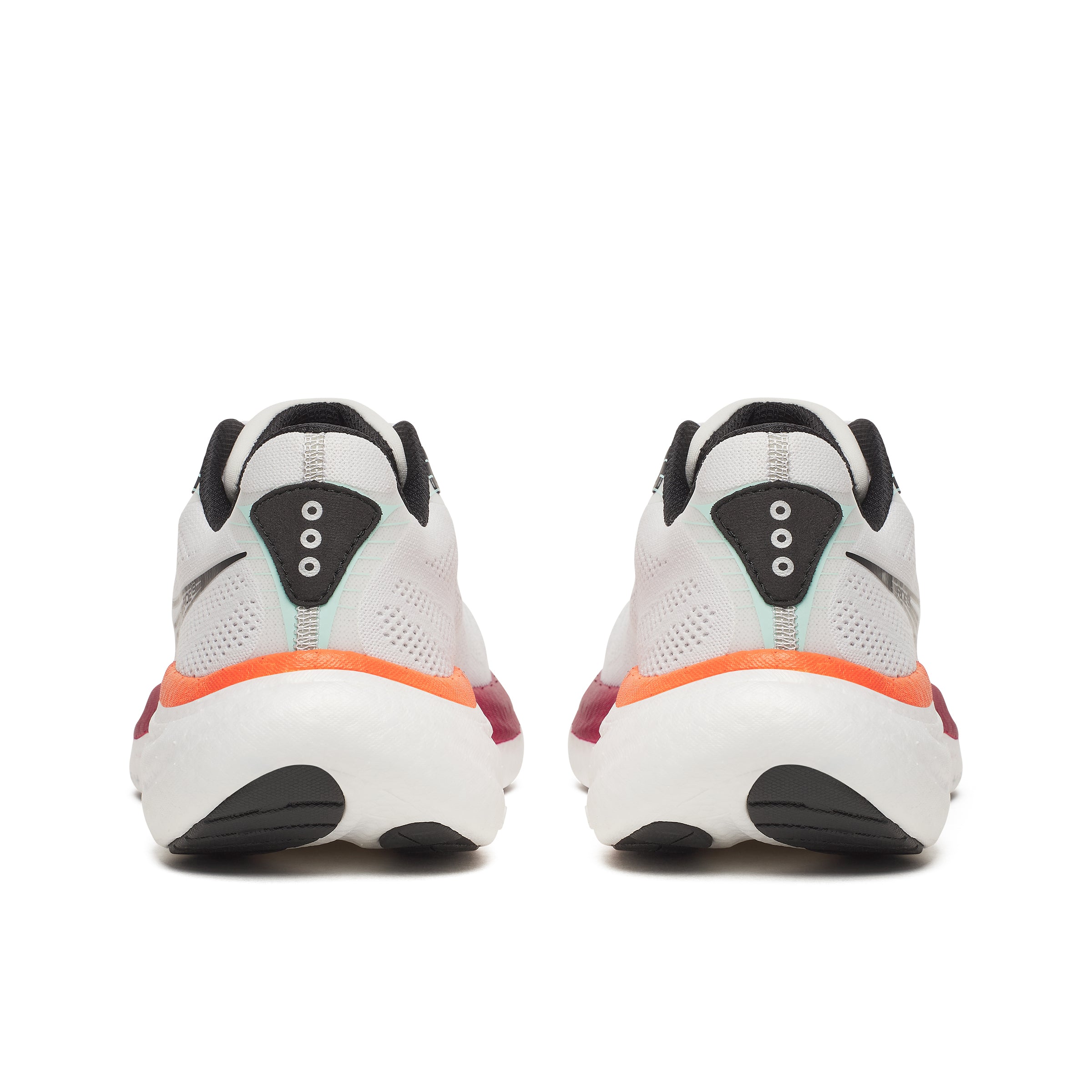 Rückansicht/Fersenbereich