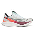 Saucony Endorphin Pro 5, Laufschuh, Herren, White/Crimson