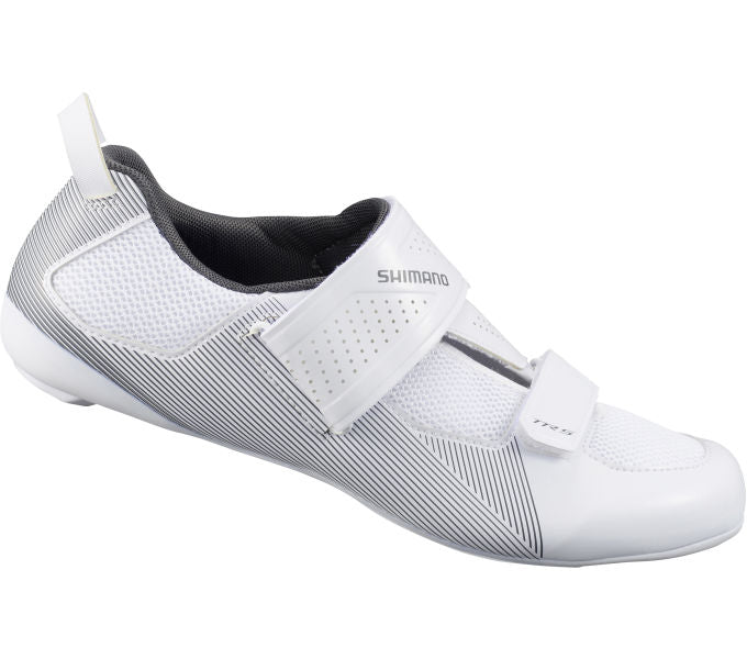 Shimano Fahrradschuh, Triathlon-/ Rennradschuh SH-TR501, weiß Damen