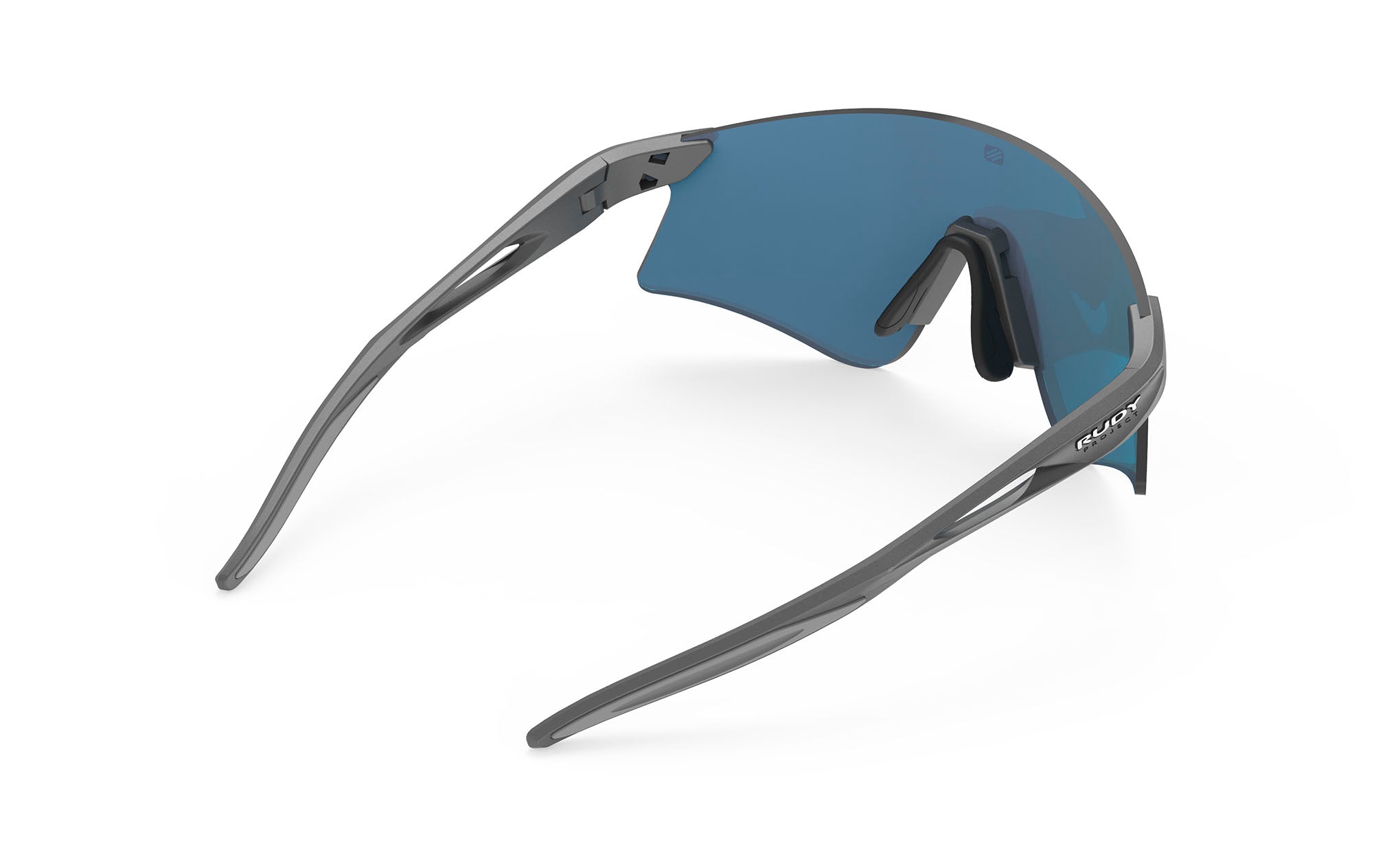 Schrägansicht von innen