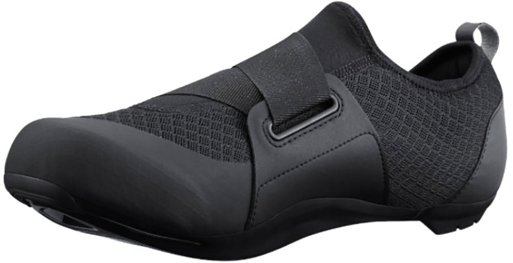 Schrägansicht rechter Schuh Innenseite von vorne