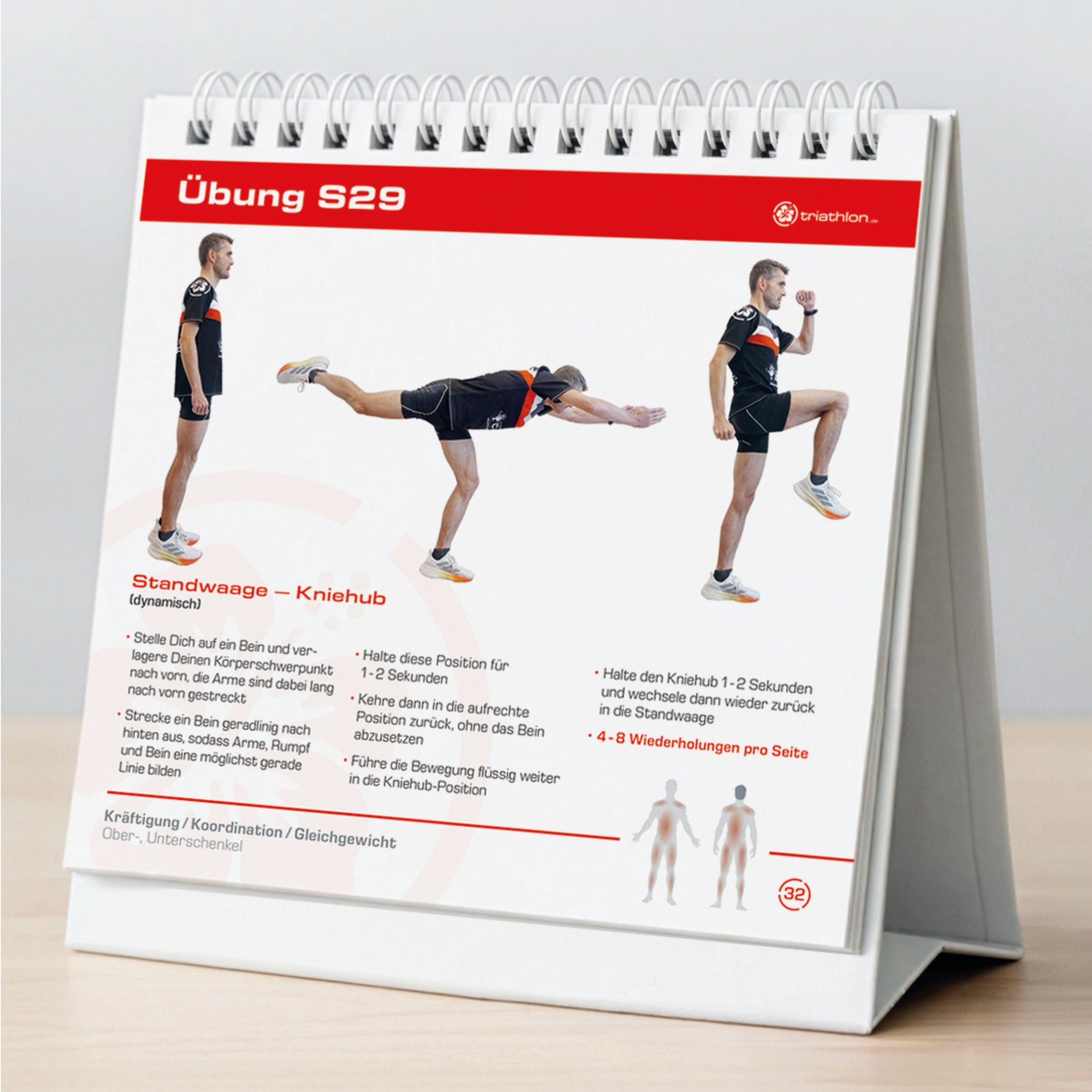 Workbook Stabilität & Mobilität