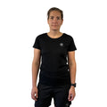 Trinovate Essential T-Shirt, Damen, Midnight Black