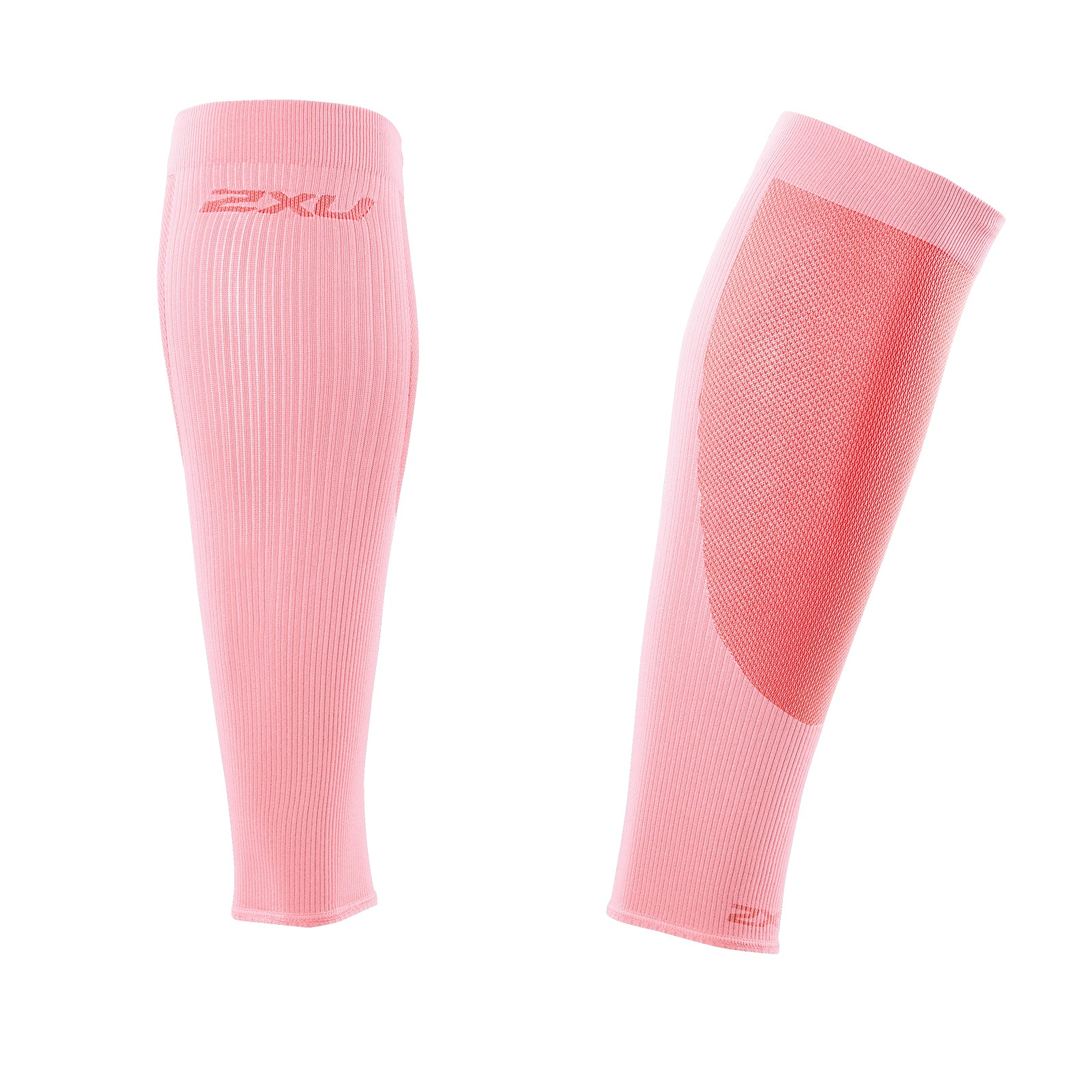 2XU Performance Run Calf Sleeve, rosa