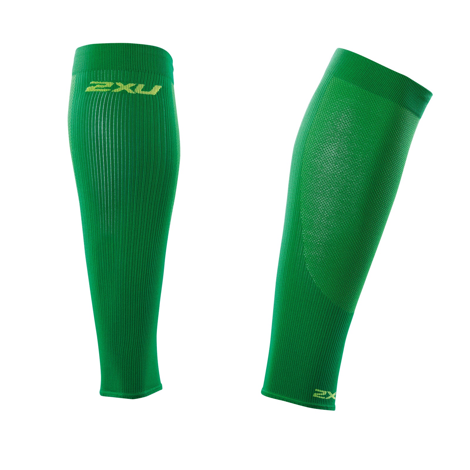 2XU Performance Run Calf Sleeve, grün