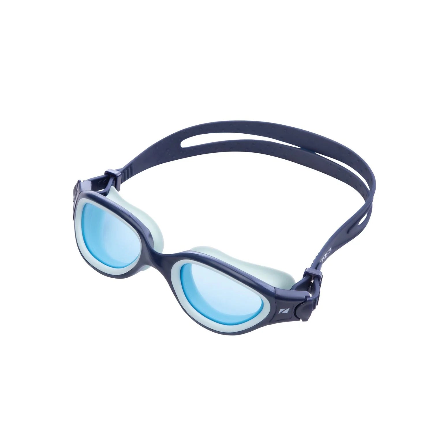 Zone3 Venator-X Schwimmbrille, Clear/Blue