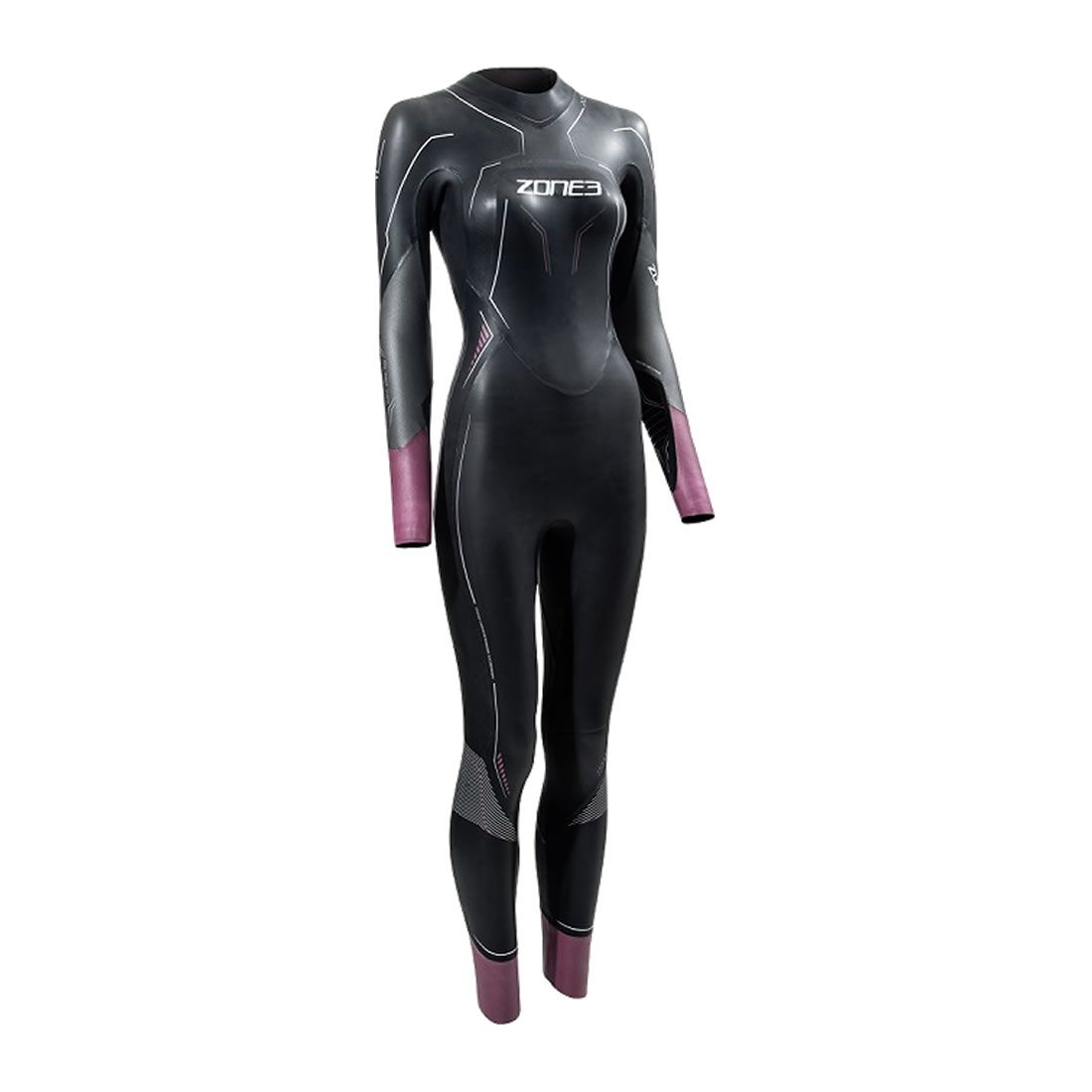 Tester Zone3 Women's Aspire Wetsuit, Neoprenanzug, Damen 2024