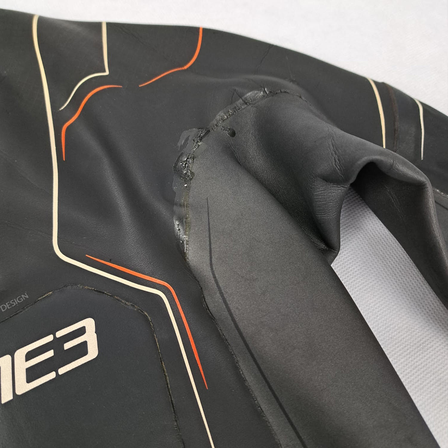 Tester Zone3 Men's 2023 Vanquish-X Wetsuit, Neoprenanzug, Herren, kein Umtausch