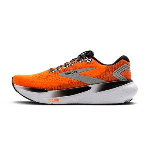 Brooks Glycerin 21, Laufschuh, Damen, Orange/Black/White