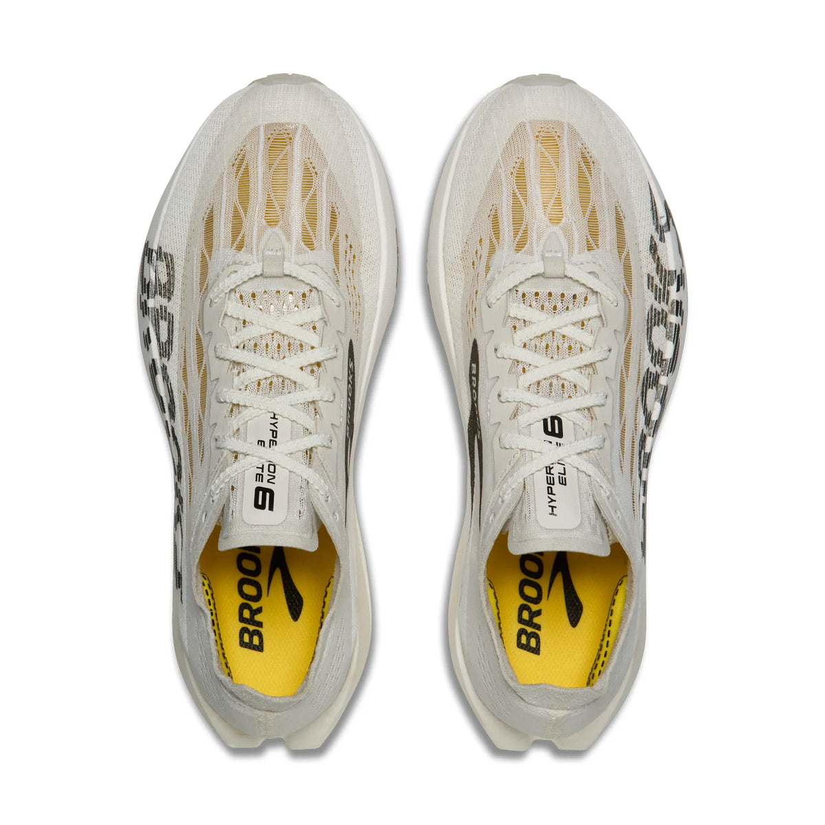 Draufsicht beide Schuhe