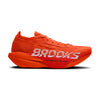 Brooks Hyperion Elite 6, Laufschuhe, Unisex, Tigerlily/Red/White