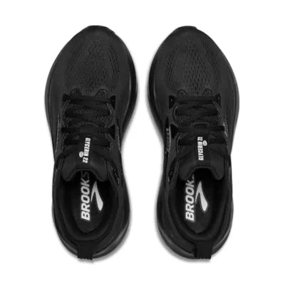 Brooks Glycerin 22, Laufschuh, Herren, Black/Black/Ebony