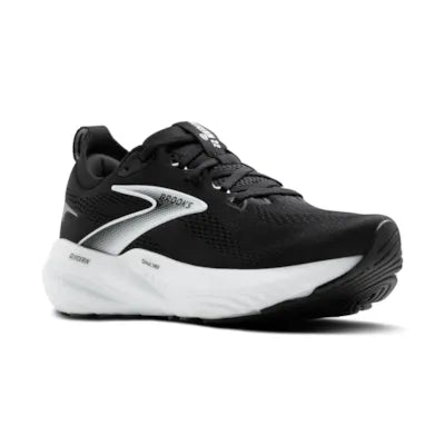Brooks Glycerin 22, Laufschuh, Herren, Black/Grey/White