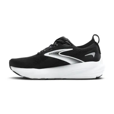 Brooks Glycerin 22, Laufschuh, Herren, Black/Grey/White